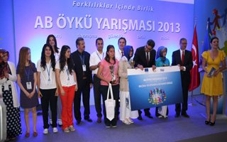 Öykü yarışmasında Erzurum'a iki ödül
