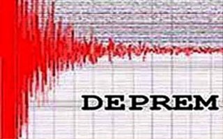 Erzurum'da 1 ayda 17 deprem!