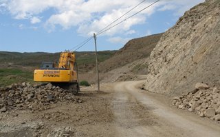 Beklenen yol önümüzdeki yıl açılıyor