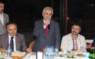 ETÜ'den geleneksel iftar yemeği!
