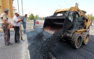 Modifiye asfalt uygulaması yaygınlaşıyor!