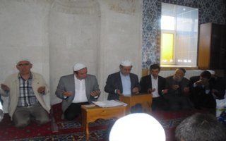 Hadis ezberleme yarışması 