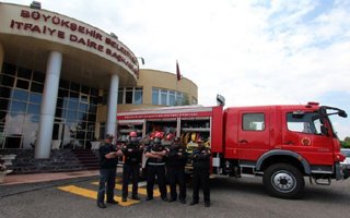 Büyükşehir bir eksikliğini daha giderdi!