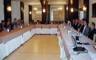 Erzurum Spor Güvenlik Kurulu toplandı!