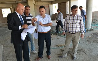Yakutiye’den hanımlara özel spor kompleksi