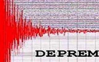 Tekman ilçesinde korkutan deprem!