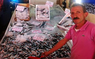 Erzurum'da balık sezonu pahalı açıldı