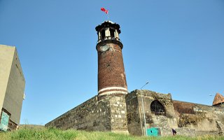 Tarihi saat kulesi 160 yıl sonra çalışacak