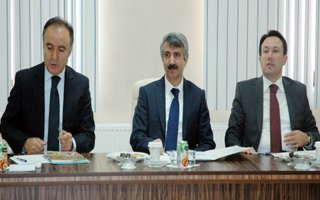 KUDAKA Yönetimi Erzurum'da toplandı