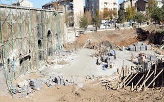 İstanbul Kapı yeniden hayat buluyor