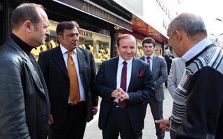Küçükler:Erzurum'un geriye gitme şansı yok