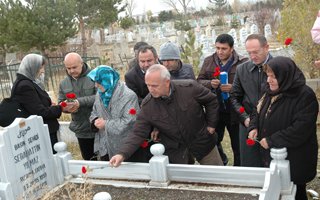 Sebahattin Yılmaz'ı unutmadık