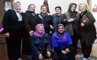 Erzurum'da Kadın Platformu Sinerjisi