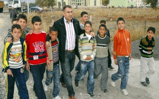 Fatih Cengiz çocuk dostu Başkan seçildi