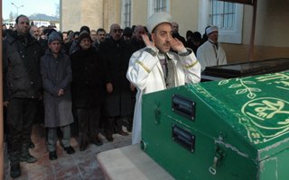 İzcilik İl temsilcisi Özcan Işık'ın baba acısı 