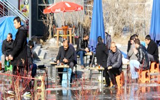 Erzurum'da son 50 yılın en sıcak Ocak ayı