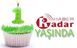 Radar Haber 1 yaşına girdi