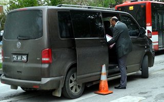 Erzurum Barosundan taksi hizmeti