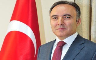 Vali Altıparmak'tan 23 Temmuz mesajı