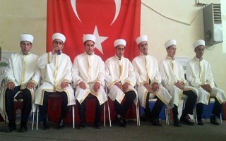 Çat'ta hafızlık icazet merasimi yapıldı