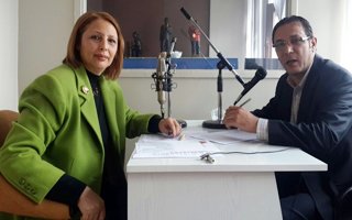 Başkan Jale Alcan MOBBİNG'i anlattı