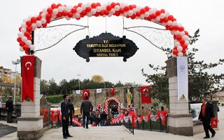 Tarih kapılarını 140 yıl sonra halka açtı
