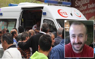 Baba ve oğlu evde ölü bulundu