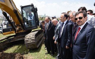 Şehitler mahallesinde kentsel dönüşüm