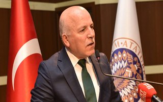Başkan Sekmen Sendikacılığı Anlattı
