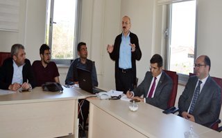 ASP Çalışanlarına 'Ailede Otorite Boşluğu' Eğitimi