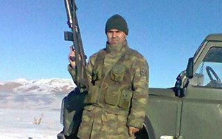 Erzurum'a Şehit Ateşi Düştü 