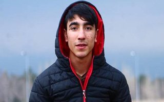 Kör Kurşun Erzurumlu Umut'u Vurdu