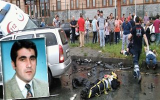 Uzundereli Sağlık Personelinin Feci Ölümü