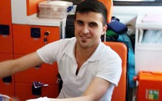 Erzurum'da Sağlık Personelinin Acı Sonu!