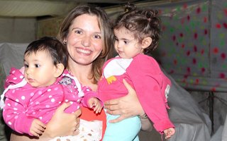 Hatice Doktor Oltu’ya Veda Etti