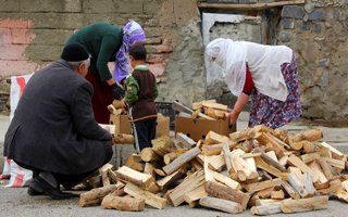 Vatandaş Yakacak Telaşına Düştü