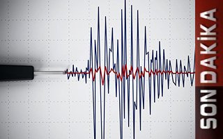 Köprüköy ilçesinde korkutan deprem