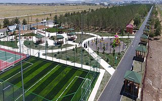 Büyükşehir’den bir mesire alanı daha