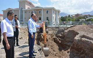 Erzurum tarihine bir kapı daha aralanıyor