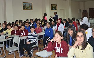 Öğrencilere Aile ve Alışveriş Semineri 