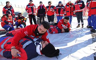 UMKE'nin başarılı tatbikatı göz doldurdu 