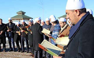 Erzurum'un 500 yıllık geleneği: 1001 hatim 