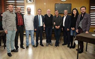 EGC’de yeni yönetim görev dağılımı yaptı