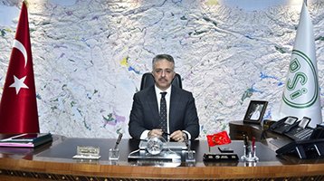 Erzurum'a yıllık 70,3 milyon metreküp içme suyu 