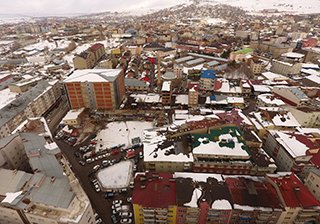 Demirciler Çarşısı Kentsel Dönüşüm Projesi 