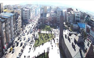 Erzurum mutlulukta 3 yıldır 20. sırada