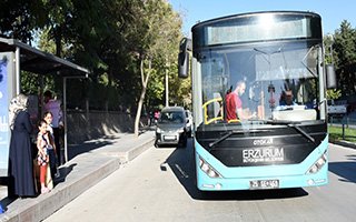 Ramazan Bayramı’nda toplu taşıma ücretsiz 