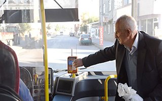 Bayramı birinci günü toplu taşıma ücretsiz 