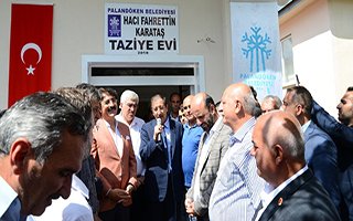 Palandöken’de Taziye Evlerinin Sayısı 30’a Ulaştı