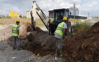 Büyükşehir 4.5 yılda altyapıda fark yarattı